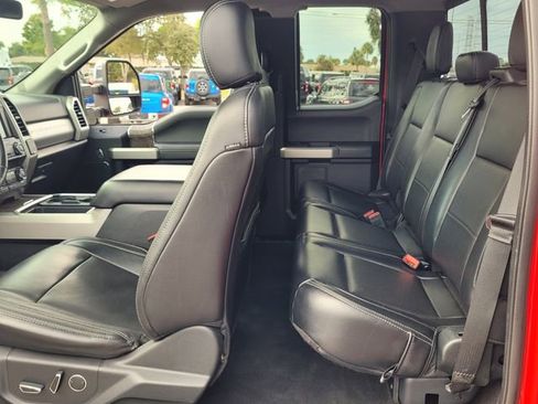 Used 2019 Ford F350 Lariat w/ Tow Technology Bundle image 15