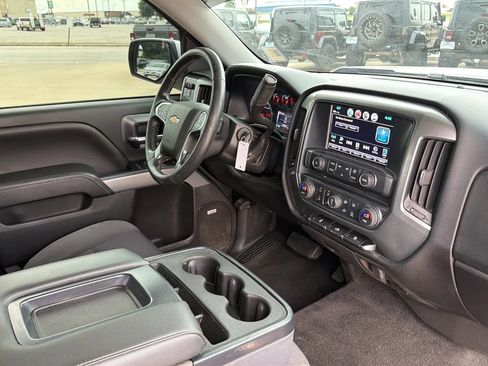 Used 2018 Chevrolet Silverado 1500 LT w/ All Star Edition AWD/4WD image 59