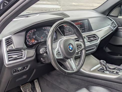 Used 2021 BMW X5 xDrive40i w/ M Sport Package image 14