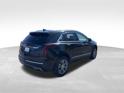 Used 2022 Cadillac XT5 Premium Luxury w/ Technology Package image 9