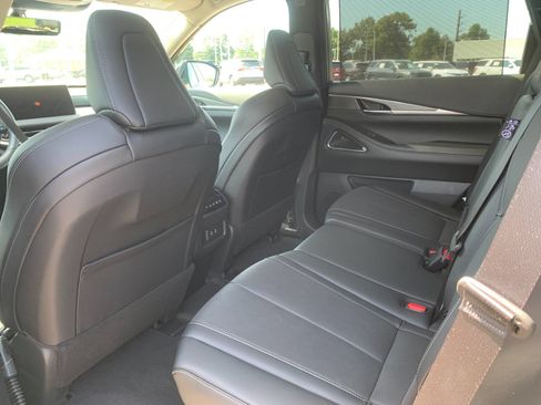 Used 2026 INFINITI QX60 Luxe w/ Cargo Package AWD/4WD image 15