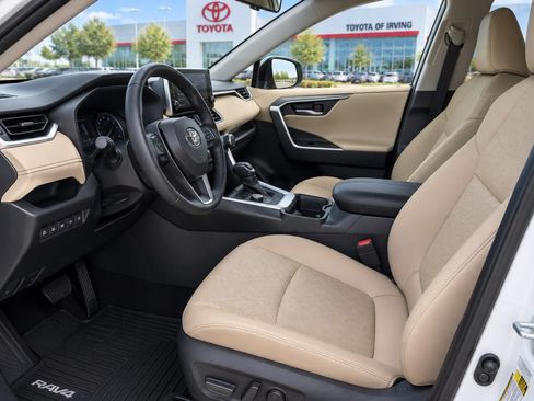 Used 2023 Toyota RAV4 XLE w/ Convenience Package AWD/4WD image 14