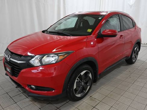 Used 2018 Honda HR-V EX-L image 16