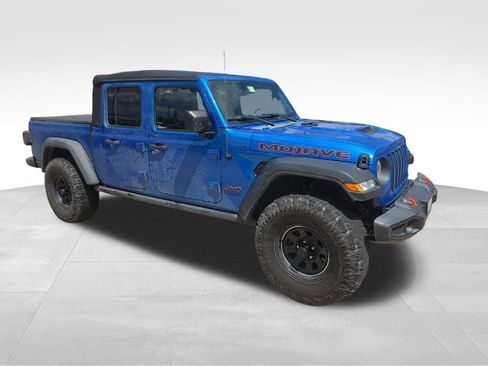 Used 2021 Jeep Gladiator Mojave AWD/4WD image 3