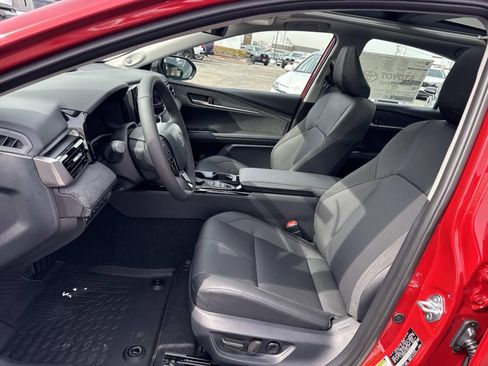 New 2026 Toyota Camry XLE image 8