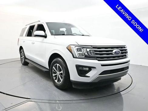 Used 2021 Ford Expedition XLT image 1