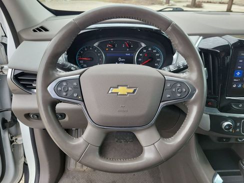 Used 2020 Chevrolet Traverse LT w/ Driver Confidence II Package image 25