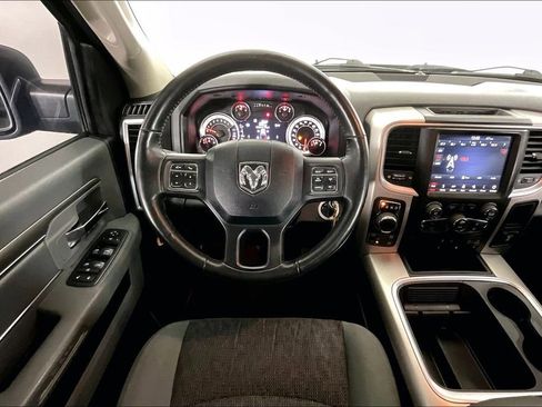 Used 2019 RAM 1500 Big Horn image 7
