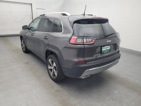 Used 2019 Jeep Cherokee Limited w/ Technology Group FWD image 5