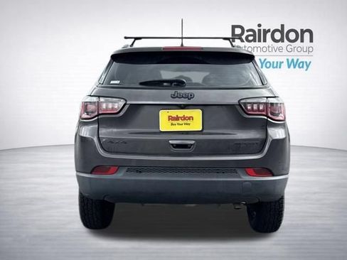Used 2018 Jeep Compass Sport AWD/4WD image 6