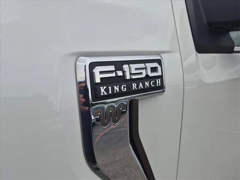 Used 2021 Ford F150 King Ranch w/ Equipment Group 601A High AWD/4WD image 12