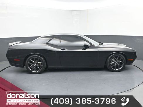 Used 2021 Dodge Challenger GT w/ Blacktop Package image 2