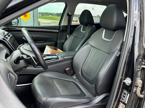 Used 2022 Hyundai Tucson Limited FWD image 7
