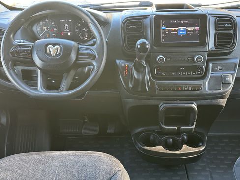 Used 2023 RAM ProMaster 2500 image 22