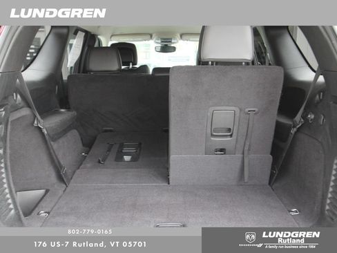 Used 2018 Dodge Durango GT AWD/4WD image 21