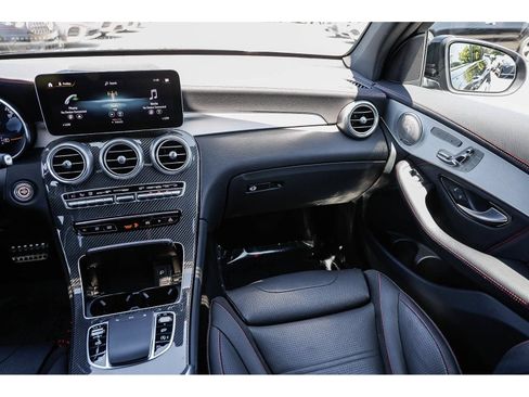 Certified 2023 Mercedes-Benz GLC 43 AMG 4MATIC Coupe image 16