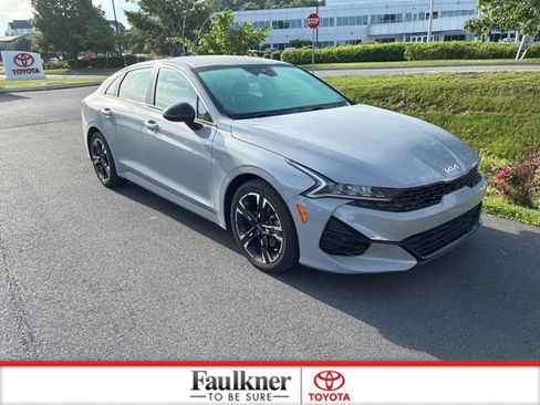 Used 2023 Kia K5 GT-Line FWD image 1