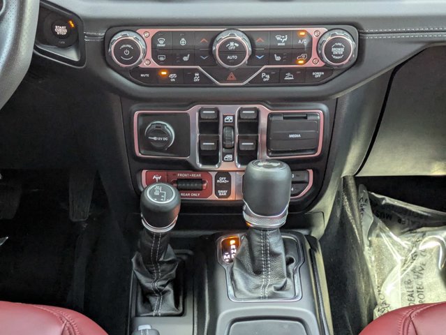 Used 2024 Jeep Wrangler Unlimited Rubicon 392 AWD/4WD image 19