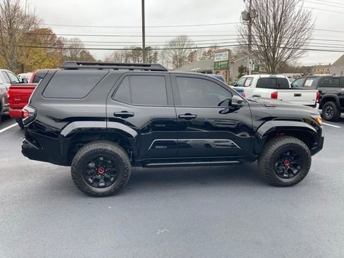 Used 2025 Toyota 4Runner TRD Pro image 12