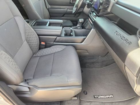 Certified 2025 Toyota Tundra SR w/ SR Tow Package RWD image 13