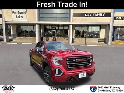 Used 2021 GMC Sierra 1500 AT4