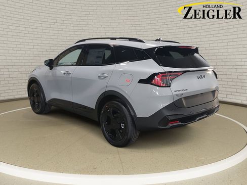 New 2026 Kia Sportage X-Line image 7