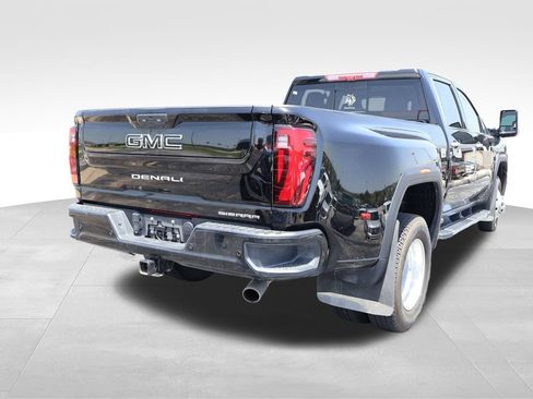 Used 2024 GMC Sierra 3500 Denali w/ Denali Reserve Package AWD/4WD image 20