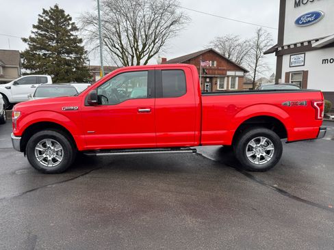 Used 2015 Ford F150 XLT w/ Equipment Group 302A Luxury image 2