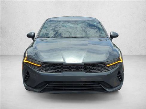 Used 2022 Kia K5 LXS FWD image 2