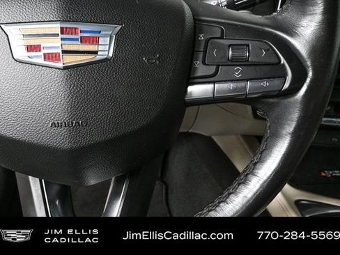 Certified 2024 Cadillac CT4 Premium Luxury w/ Climate Package image 11