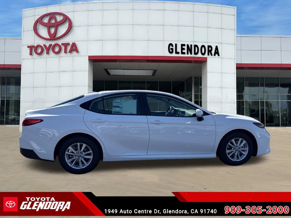 New 2026 Toyota Camry LE FWD image 12
