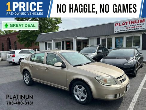 Used 2008 Chevrolet Cobalt LT FWD image 1