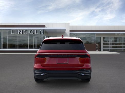 New 2026 Lincoln Nautilus Premier w/ Equipment Group 102A AWD/4WD image 5
