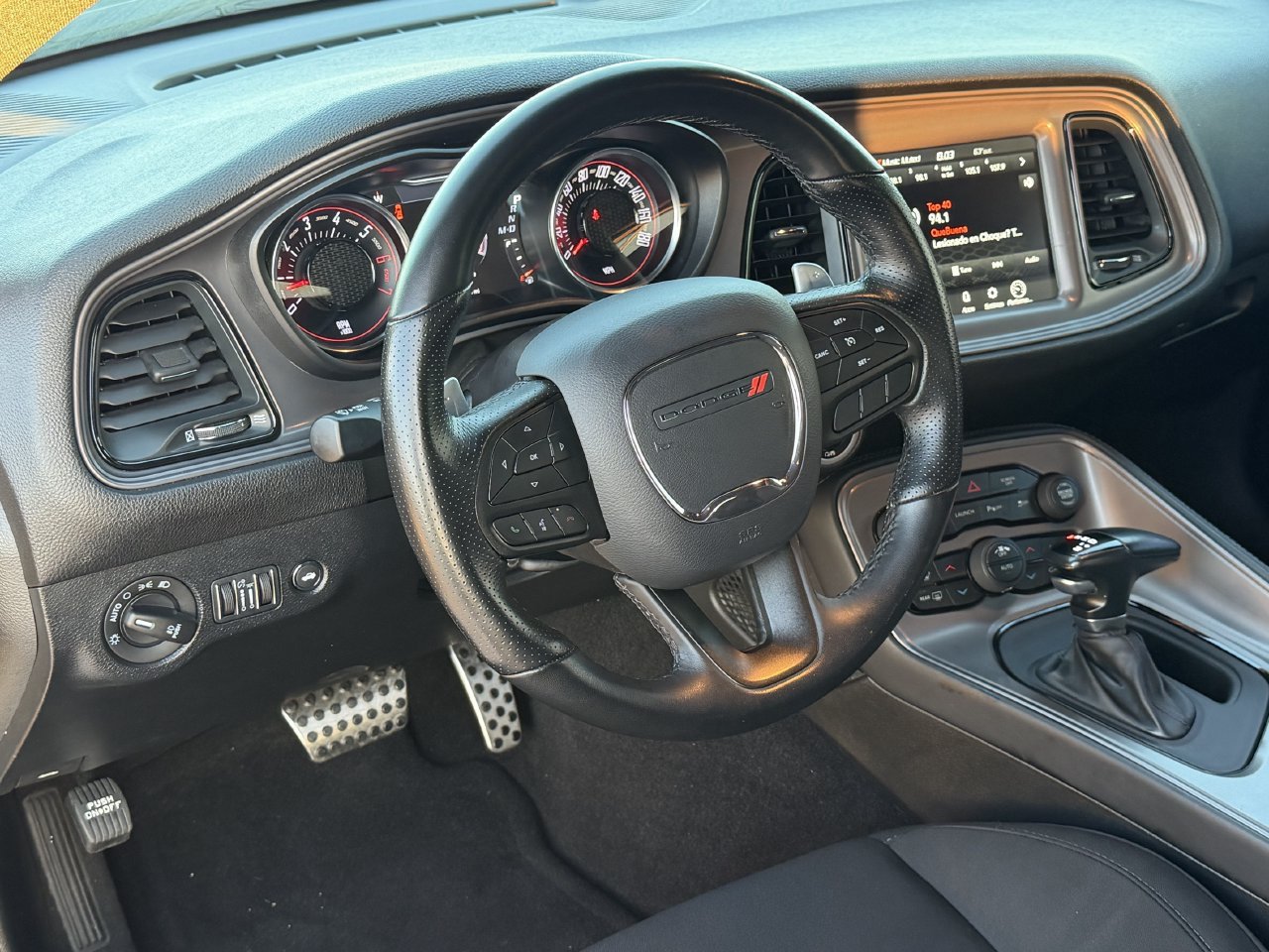 Used 2023 Dodge Challenger R/T Scat Pack RWD image 11