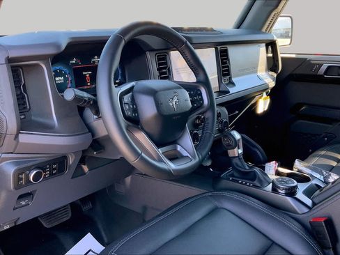 New 2025 Ford Bronco Badlands AWD/4WD image 8