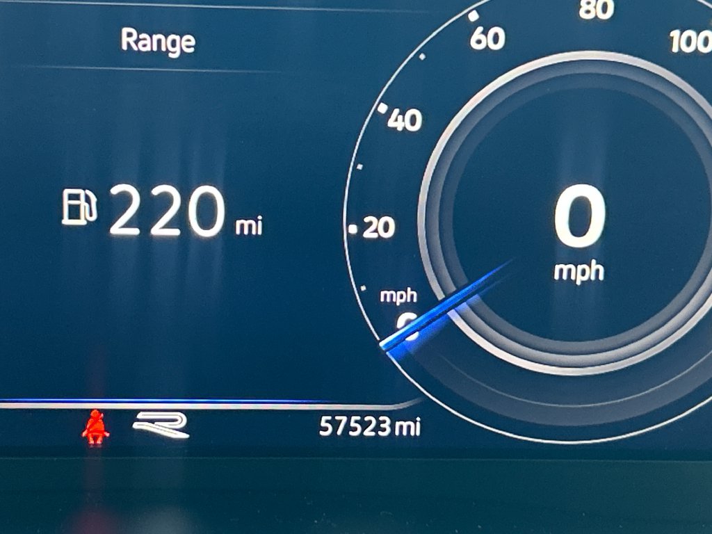 Used 2023 Volkswagen Atlas SEL R-Line AWD/4WD image 19