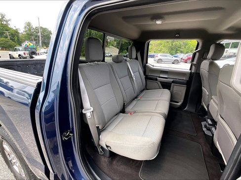 Certified 2020 Ford F150 XLT w/ Equipment Group 302A Luxury AWD/4WD image 25