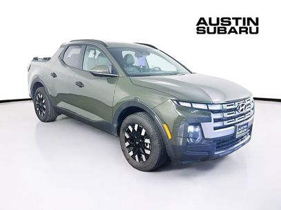 Used 2025 Hyundai Santa Cruz SEL