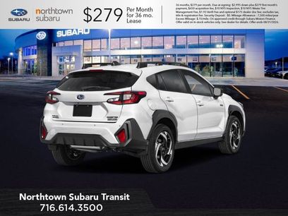 New 2026 Subaru Crosstrek 2.5i Limited