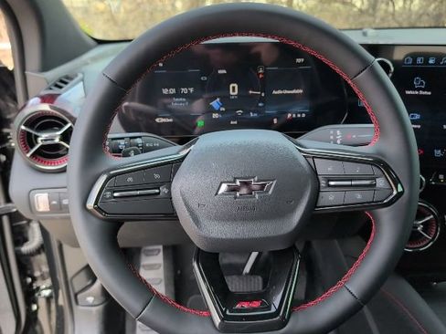 New 2026 Chevrolet Blazer EV RS image 17