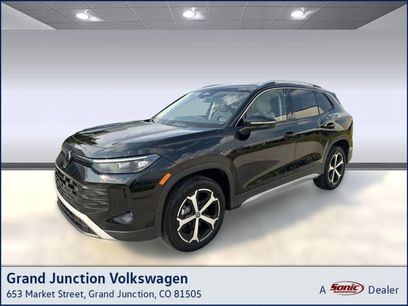 Certified 2025 Volkswagen Tiguan SE