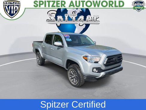 Used 2023 Toyota Tacoma SR5 AWD/4WD image 2