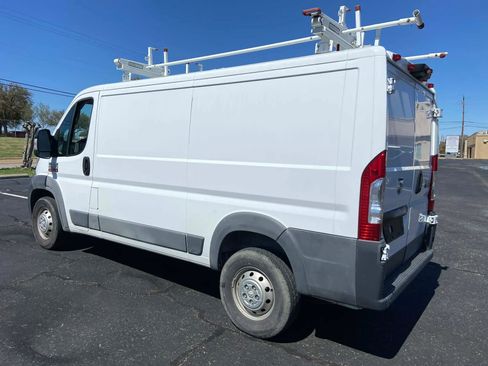 Used 2018 RAM ProMaster 1500 image 6