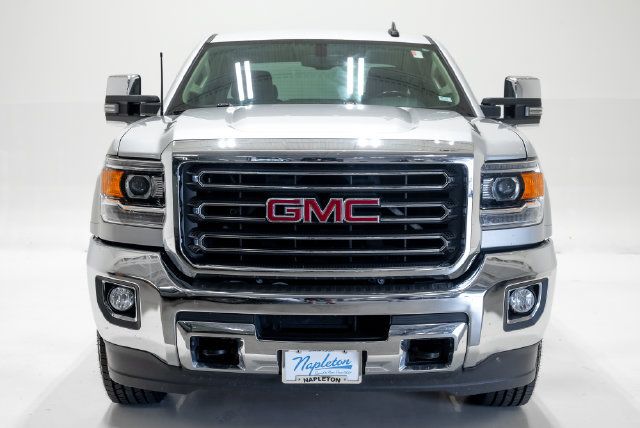 Used 2017 GMC Sierra 2500 SLT AWD/4WD image 4
