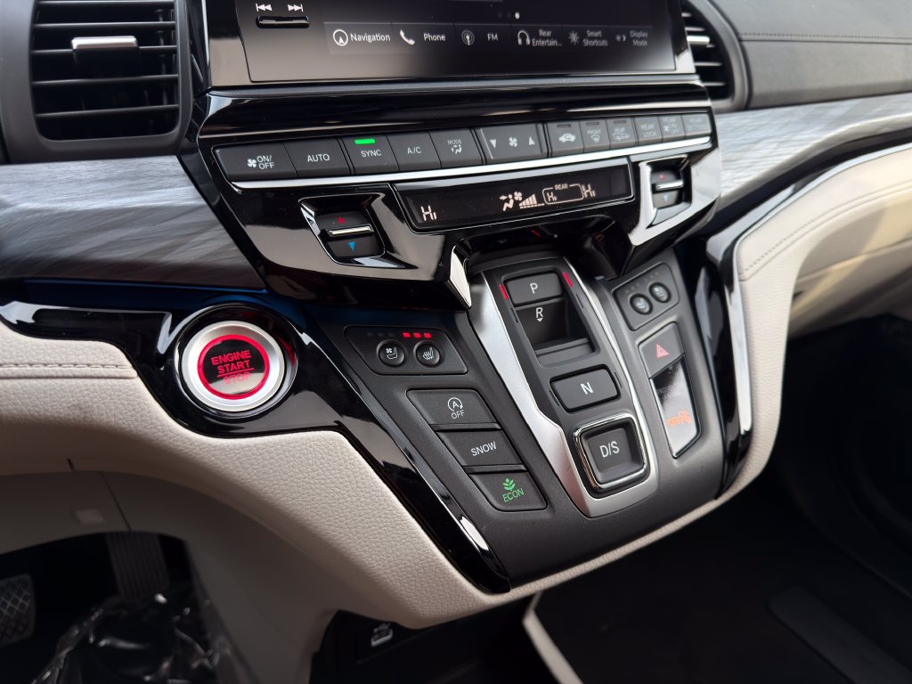 Certified 2026 Honda Odyssey Elite image 36