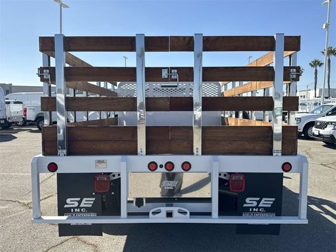 New 2024 Ford F450 XL w/ XL Chrome Package image 23