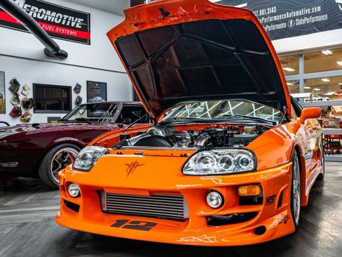 Used 1994 Toyota Supra Turbo image 3
