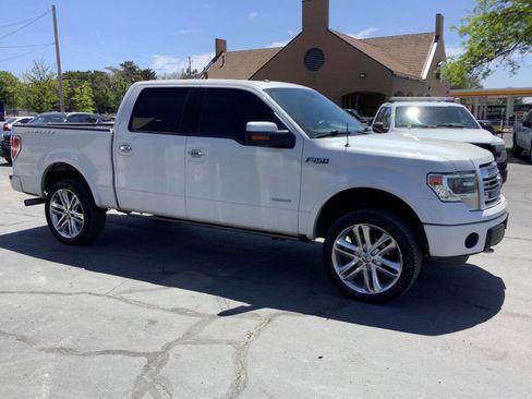 Used 2013 Ford F150 Limited AWD/4WD image 10