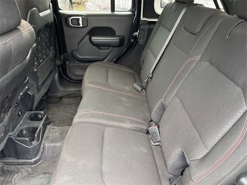 Used 2020 Jeep Wrangler Unlimited Rubicon image 17
