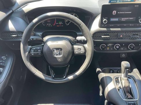 Certified 2024 Honda HR-V Sport image 14